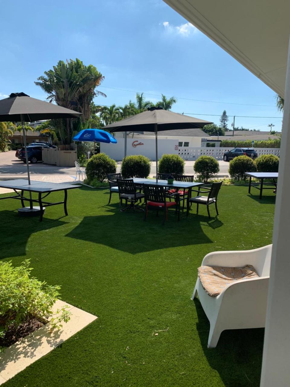 Captiva Beach Resort Point O'Rocks Luaran gambar