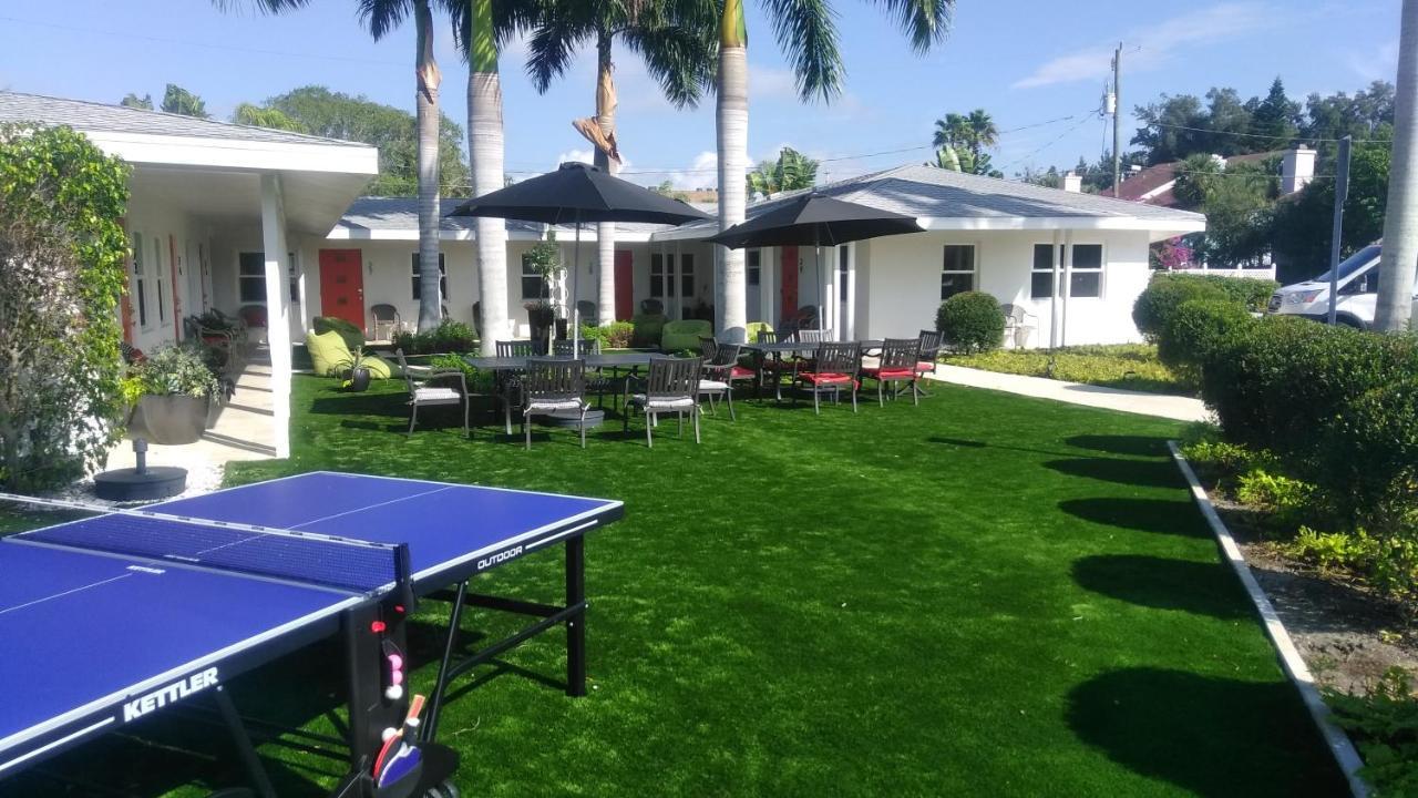 Captiva Beach Resort Point O'Rocks Luaran gambar