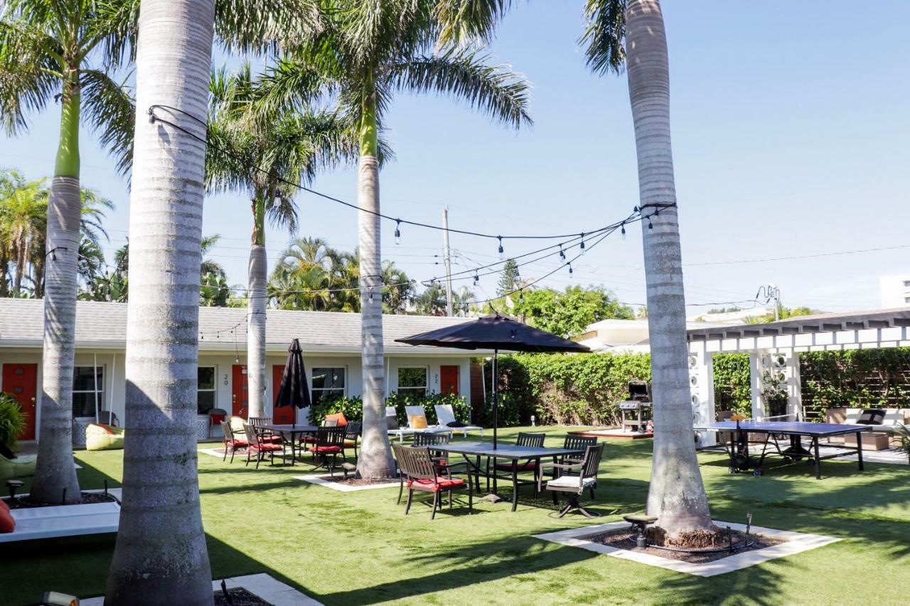 Captiva Beach Resort Point O'Rocks Luaran gambar