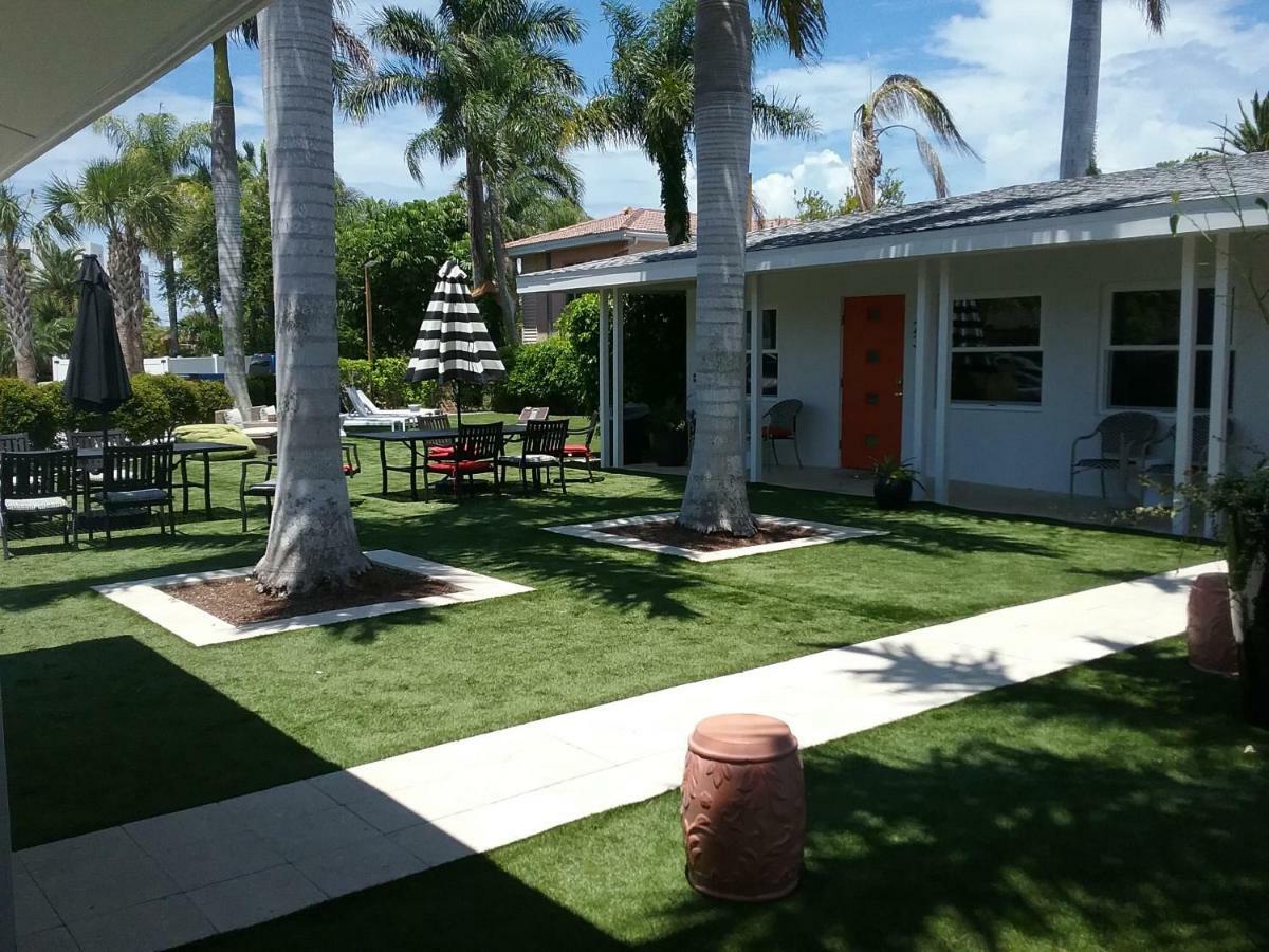 Captiva Beach Resort Point O'Rocks Luaran gambar