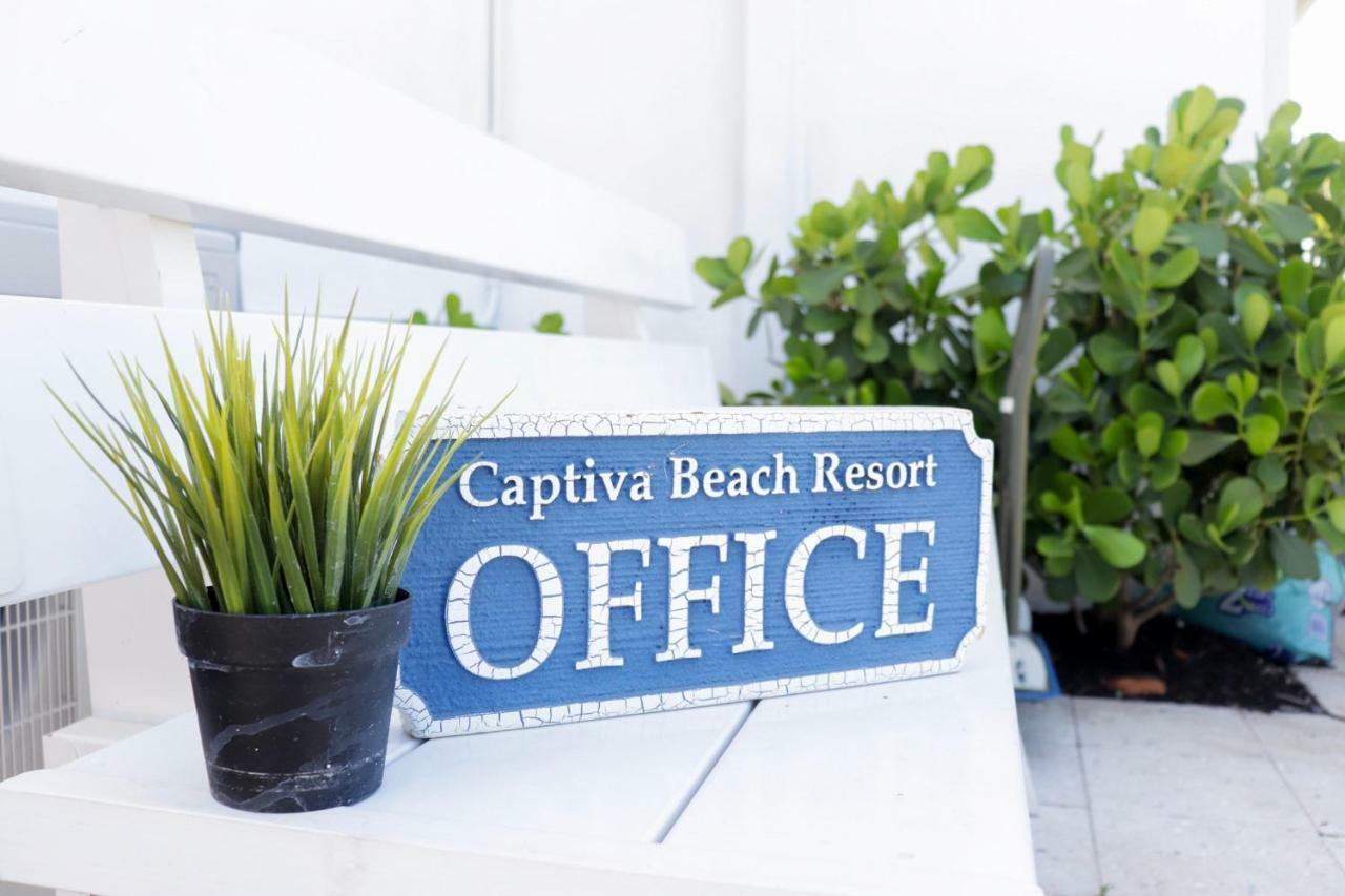 Captiva Beach Resort Point O'Rocks Luaran gambar