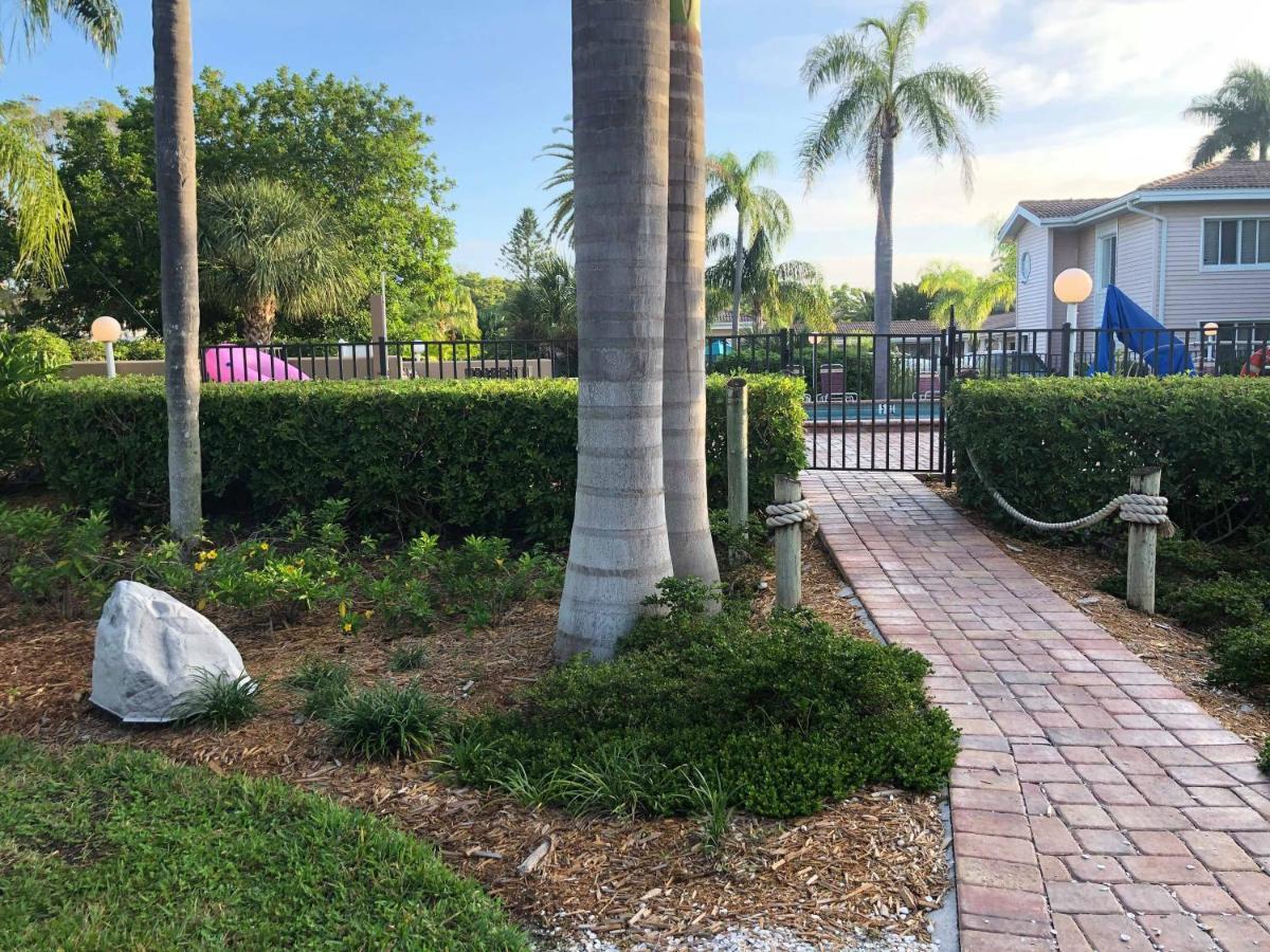 Captiva Beach Resort Point O'Rocks Luaran gambar