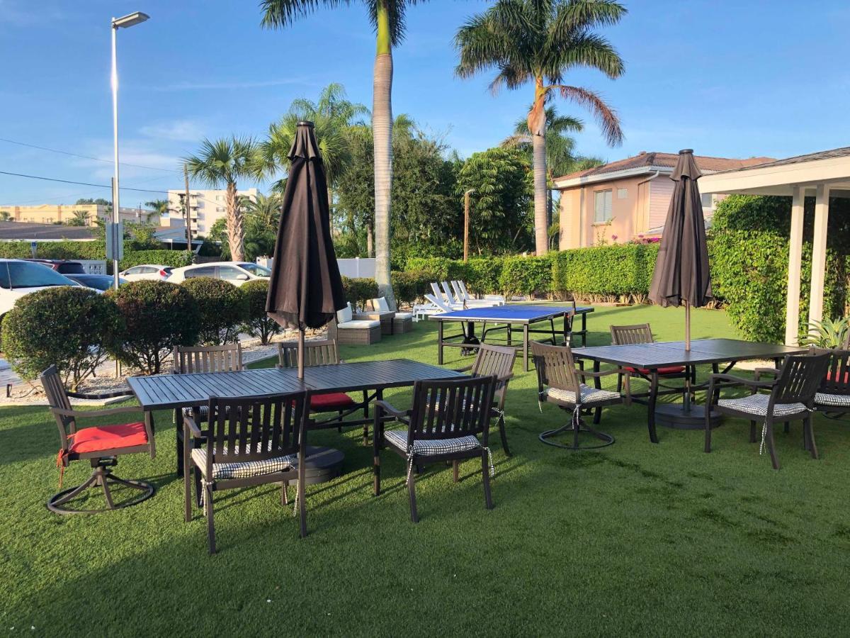 Captiva Beach Resort Point O'Rocks Luaran gambar